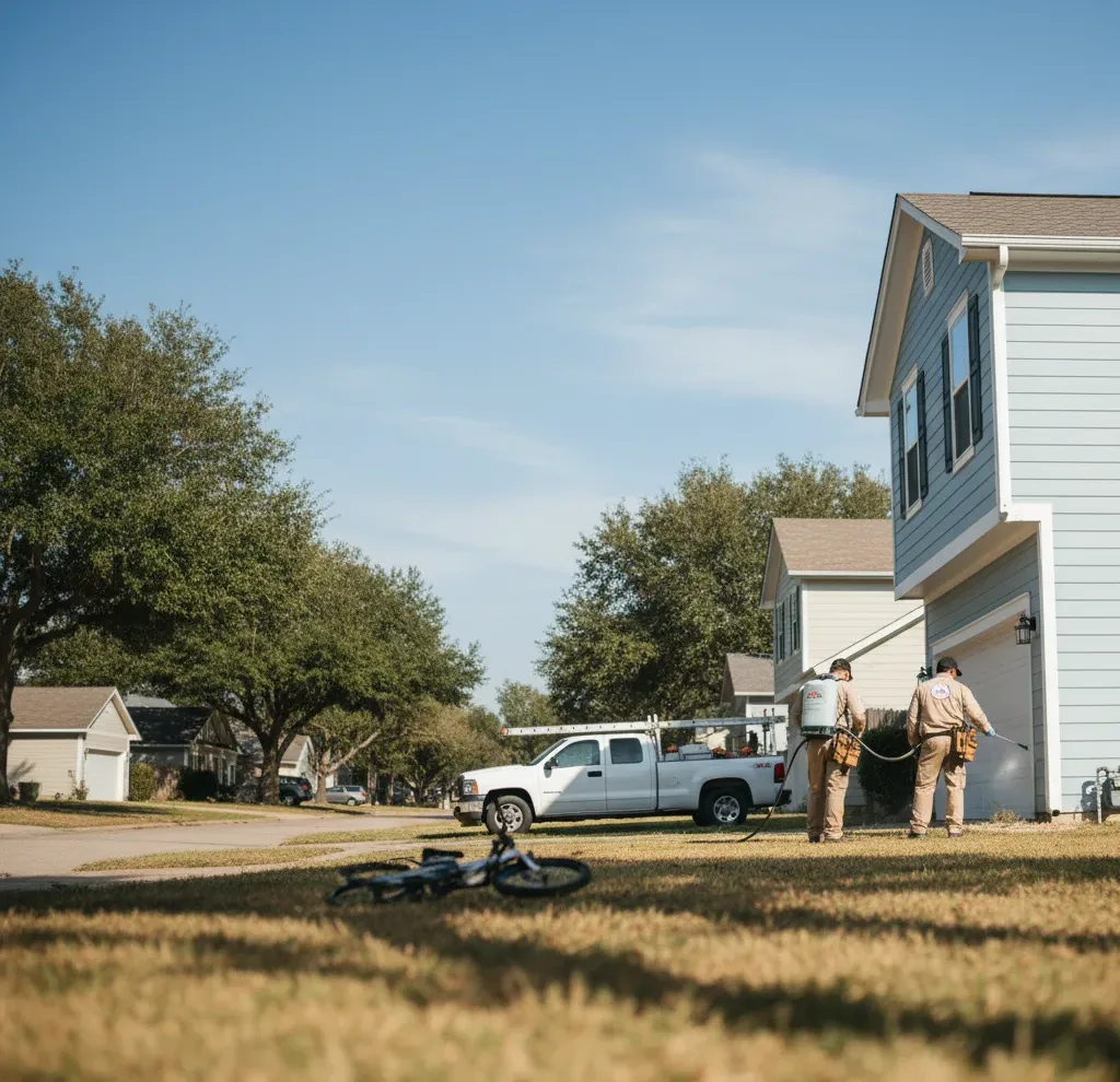 Cockroach Extermination in Cape Fair, MO